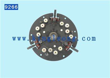 T25 Tsheb laij teb Accessories CLUTCH Npog 25.21.031-A